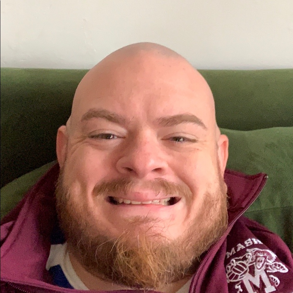 Meet your Posher, Keith